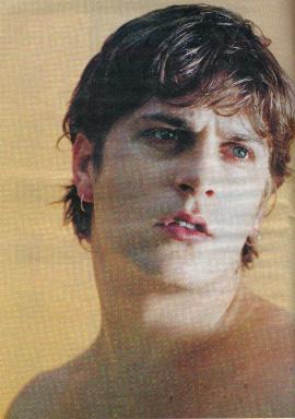 Rob in SPIN mag