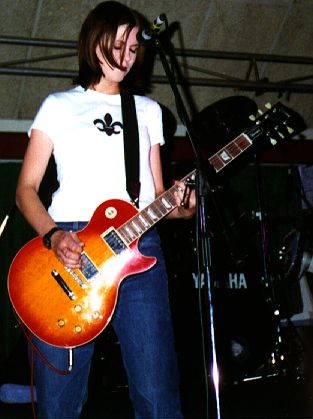 Rock Goddess