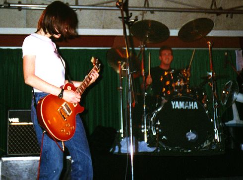 Geetar hero