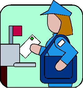 Snail mail