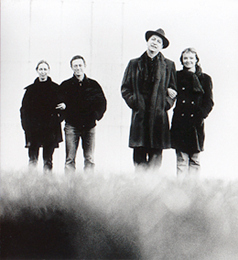 The band
