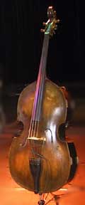 The doublebass