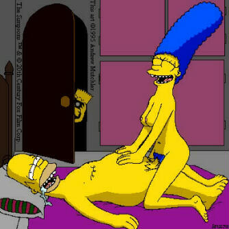 Los Simpson se divierten