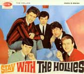 Stay With The Hollies LP ... by The Hollies