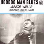 Junior's LP --- Hoodoo Man Blues