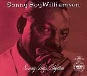 Japanese-Only CD --- Sonny Boy's Rythm
