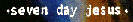 The OFFICIAL 7 Day Jesus Site.