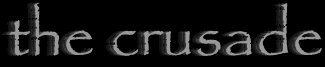the crusade