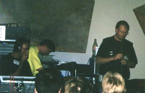 Keller & Schonwalder playing