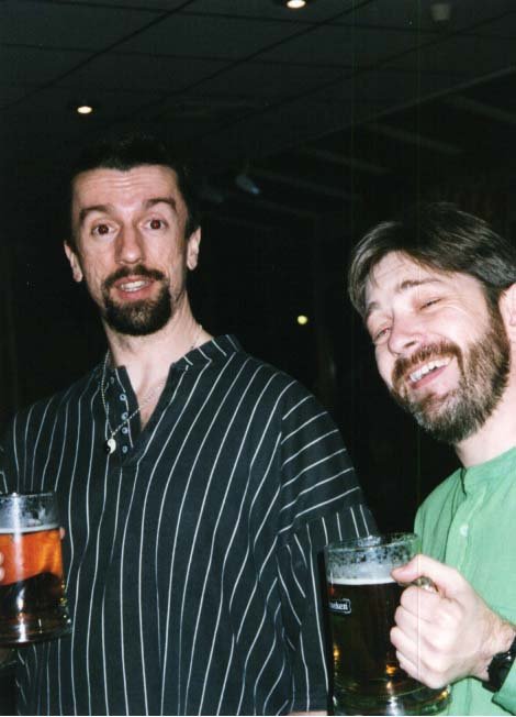 Paul and John