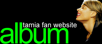 Tamia Fan Website: Album