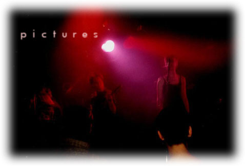 Foufounes Electriques, Montreal, April 1998