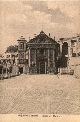 Chiesa del Carmine