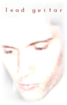 Andrew Lord, lead guitar