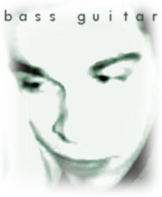 Caspian Kilkelly, bass guitar