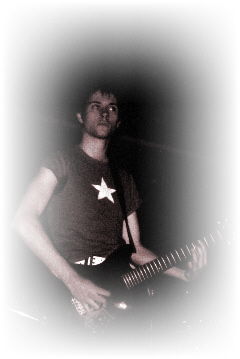 Andrew Lord, lead guitar