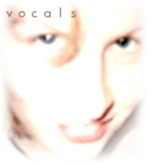 Vibeke Pedersen, vocals