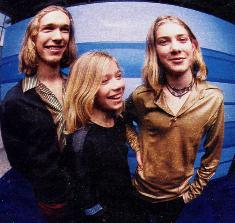 Isaac, Taylor and Zac