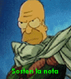 Algo curioso �Homero o Piccoro?