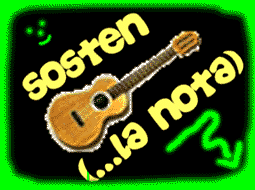 SOSTEN (...la nota)