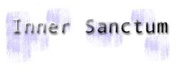 Inner Sanctum
