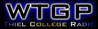 Thiel College Radio, WTGP 88.1 FM