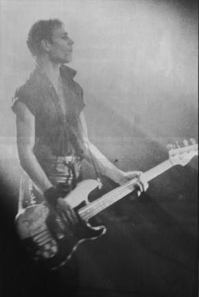 Image of Paul Simonon