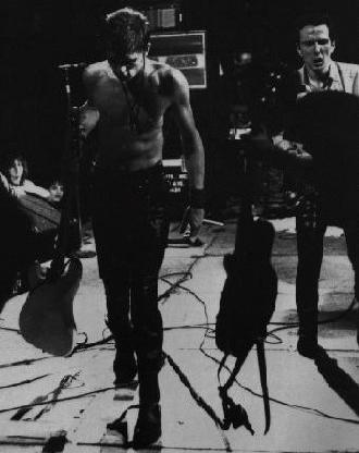 Paul Simonon