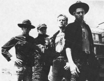 The Clash