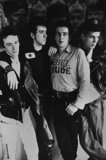 Picture of the Clash