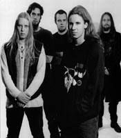 In Flames Band