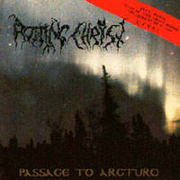 Passage to Arcturo - Cover 1