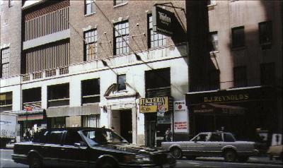 Navarro Hotel