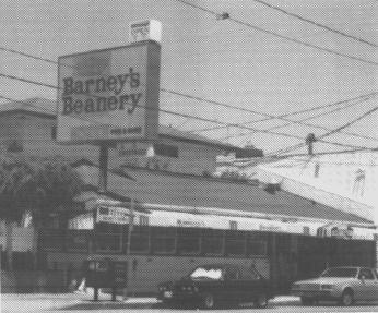 Barneys Beanary
