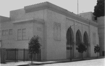 Shrine Exposition Hall