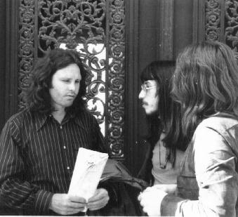 Jim at 6 Tristan Bernard