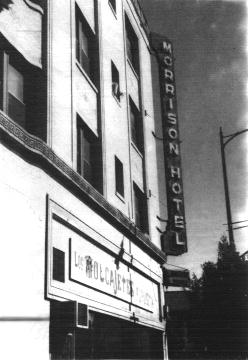Morrison Hotel