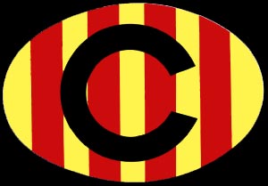 Bandera Catalana