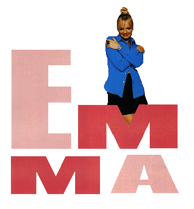Emma Lee Bunton