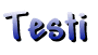 TESTI DELLE CANZONI