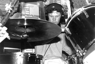 cymbals and no-shows