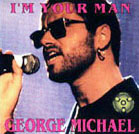 I'm your man