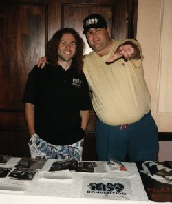 Joop and your humble Webmaster