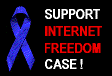 Support free speech online