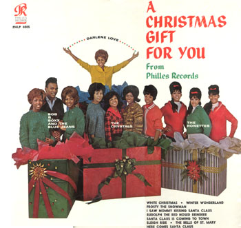 A Christmas Gift for You from Philles Records