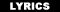lyrics - texte