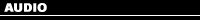audio - musik