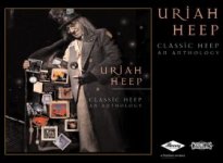 Classic Heep Anthology cover