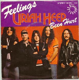 Feelings cover