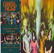 The Lansdowne Tapes (UK) cover